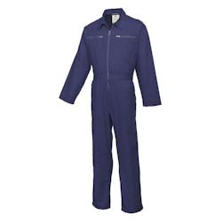 Portwest - Combinaison de travail 100% coton Bleu Marine Taille XS - XS bleu 5036108204649_0