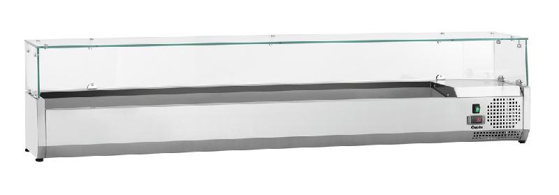 Présentoir réfrigéré GL3-2005 - Marque BARTSCHER - Poids 69,40 kg_0