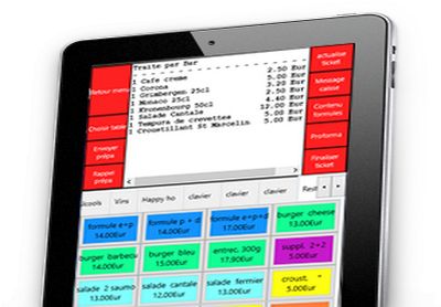 Premium - logiciel de caisse - SmartCaisse NF525 - interface personnalisable et fonctions avancées_0