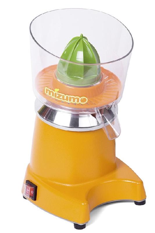 Presse-oranges ou citrons électrique - Gamme professionnelle - 80W - 2 cônes de jus_0