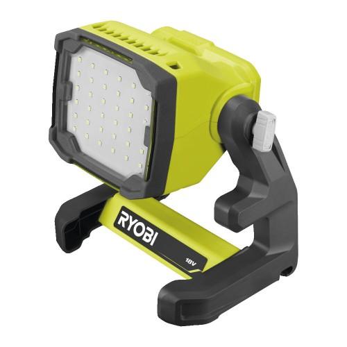 PROJECTEUR LED 18V ONE+™ - 1800 LUMENS - SOLO - RLFD18-0 RYOBI