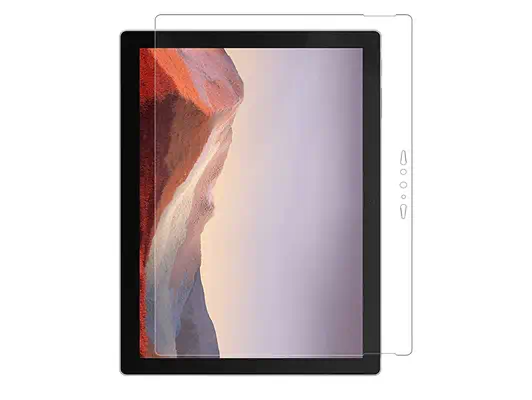Protection ecran en verre trempe pour Microsoft Surface Pro 7_0