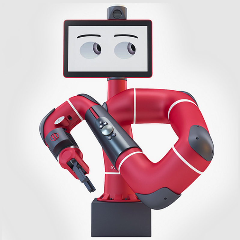 ROBOT 7 AXES FLEXIBLE COLLABORATIF SAWYER RETHINK ROBOTICS, AVEC MANIPULATION SENSIBLE & INTUITIVE + SOLUTION LOGICIELLE PARTENAIRE CLÉ EN MAIN_0