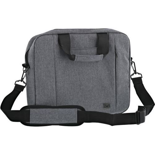 SACOCHE ORDINATEUR PORTABLE ANTIBES - 15.6 POUCES - TNB