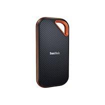 SANDISK EXTREME PRO PORTABLE - SSD - 2 TO - USB 3.2 GEN 2X2