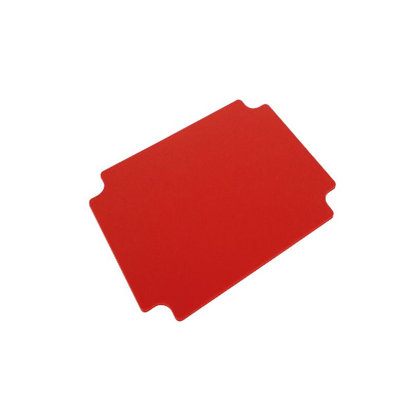 Schneider - Planche à découper de rechange, 400 x 300 mm rouge - rouge plastique 228353_0