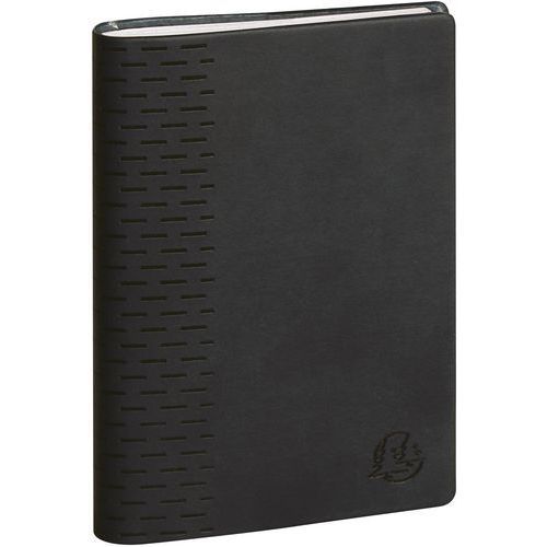 SEMAINIER POCHE SAS 13 WINNER NOIR 9 X 13 CM - EXACOMPTA