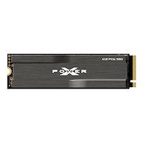 SILICON POWER XD80 - DISQUE SSD - 512 GO - PCI EXPRESS 3.0 X4 (NVME)