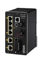 Switch ethernet industriel Cisco IE-2000-4T - 6 ports 10/100Mbps - Managé Layer 2 - Température -40°C à +75°C_0