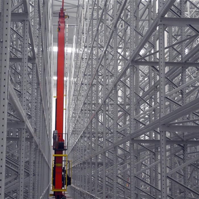 Système ASRS automatique - Calin - Grue atteignant plus de 30 m avec allées étroites et stockage optimisé_0