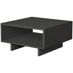 Table basse en aggloméré anthracite Hola Hanah Home - gris 8684283133857_0
