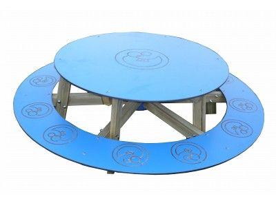 Table pique nique enfant bruno_0
