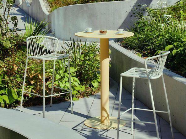 Table haute outdoor Bolt MDD_0