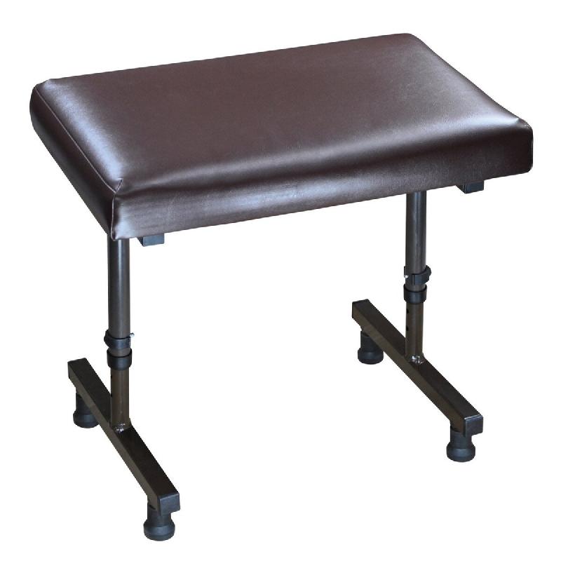 Tabouret repose jambes (avec ou sans roulettes) - Aidapt VG818 - 5021196595830_0