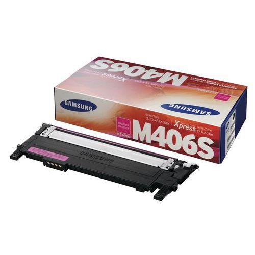 TONER - CLTX406S - MAGENTA - 1000 PAGES - SAMSUNG
