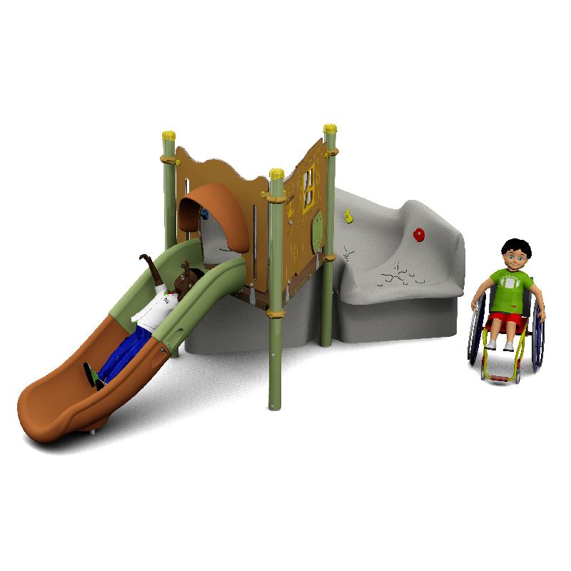 Tour de jeux Piccolo Forestic Adapté 5 activités 2/5 ans - TRJXPR-HS01/PMR_0