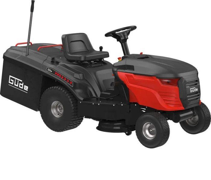 Tracteur tondeuse gar 1070 t hydrostat_0