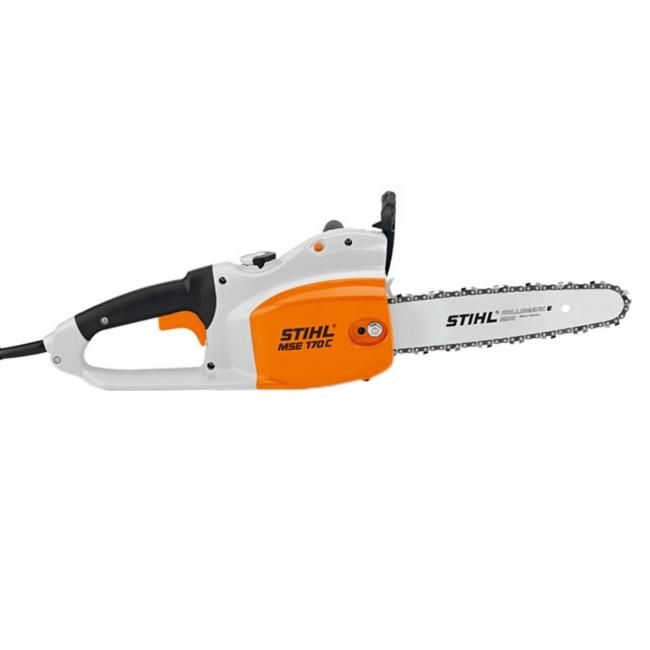 TRONÇONNEUSE ÉLECTRIQUE 35CM 1700W MSE 170 C-Q STIHL