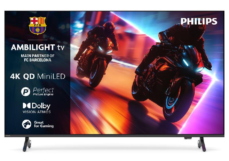 TV Mini LED Ambilight 65MLED910 164 cm_0