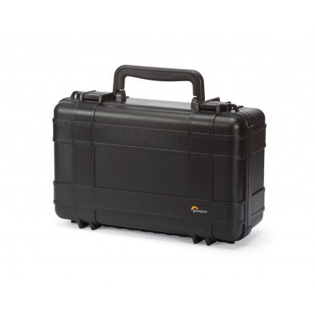 Valise de transport matériel et outillage Lowepro Hardside 300 Photo - Étanche IP67 - Insert amovible et personnalisable_0