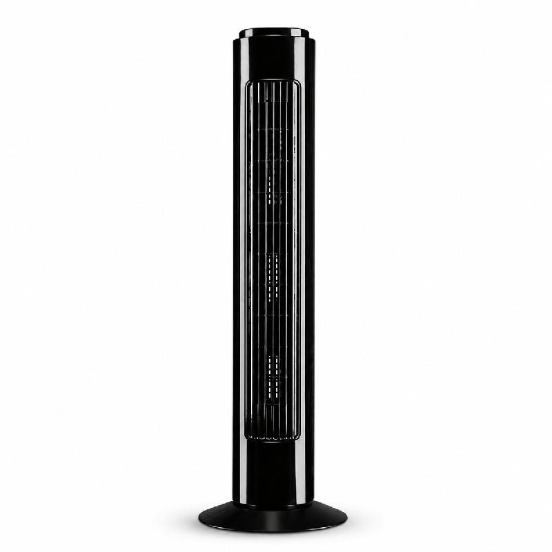 Ventilateur Colonne Silencieux 74 Cm – Noir 50w - 6423808044252_0
