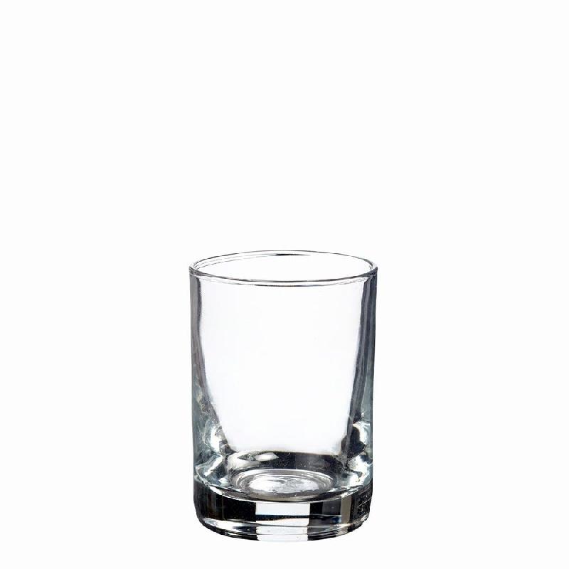 Verrine Tumbler en verre 35ml Ø3.5x6.2cm transparent - par 144_0