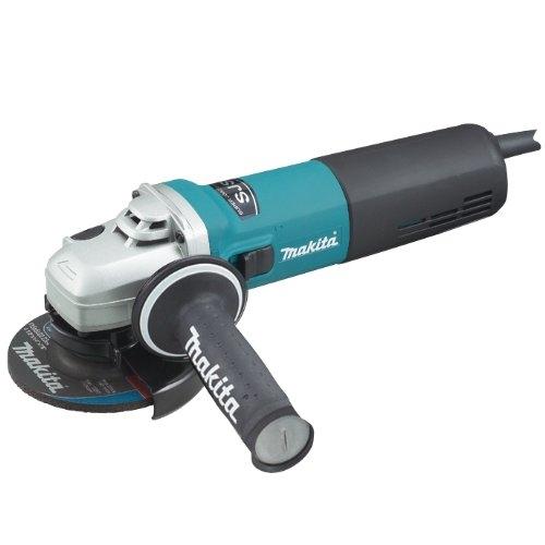 MAKITA 9565CVR - Meuleuse à angle Ø 125 mm, 1400 W, puissante et maniable_0