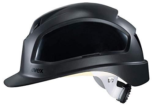 Casque de protection Uvex 9772930 Pheos B-WR - Design sportif, ventilation climazone et conformité EN 397_0