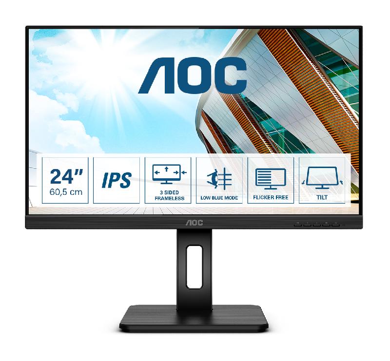AOC P2 Q24P2Q LED display 60,5 cm (23.8