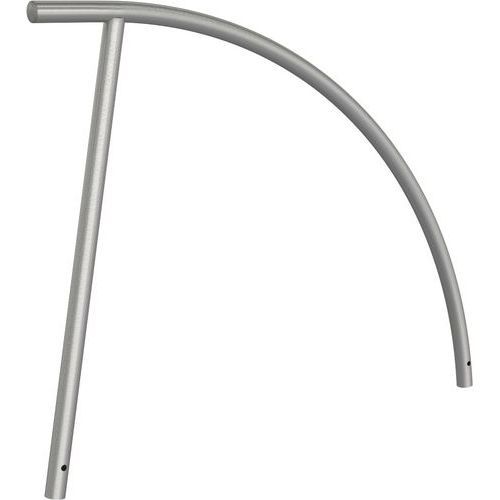 ARCEAU EN ACIER INOX POUR VÉLOS À BÉTONNER - Ø48MM - SCHAKE