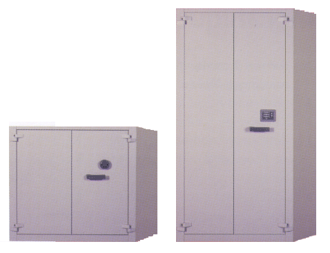 Armoire forte de sûreté - Fichet Bauche - Gamme AF_0