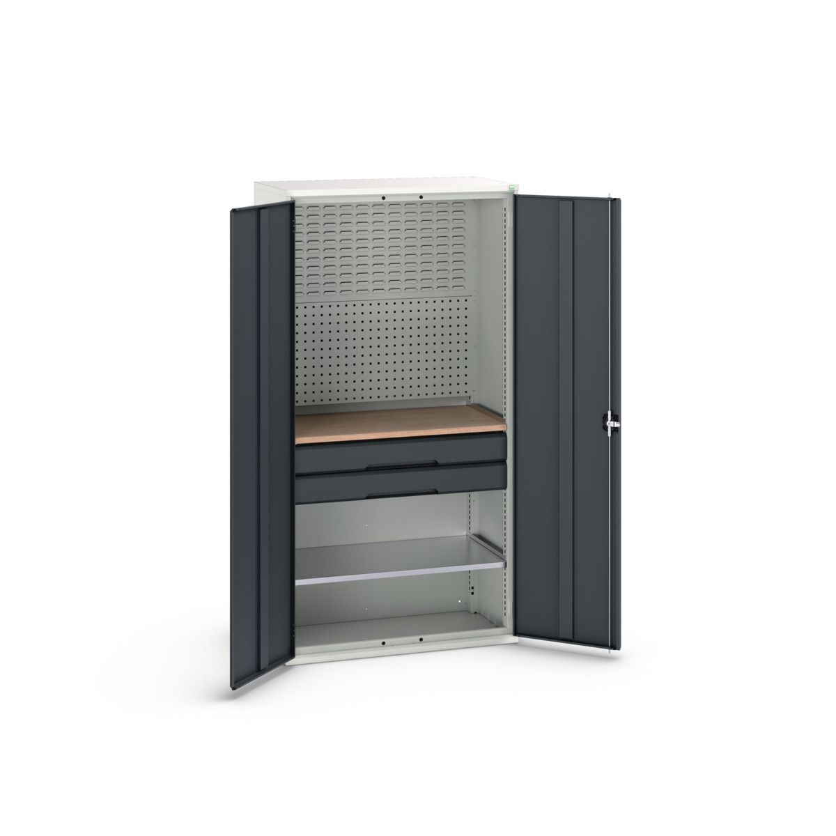 Armoire Mini Atelier Verso avec une tablette_0