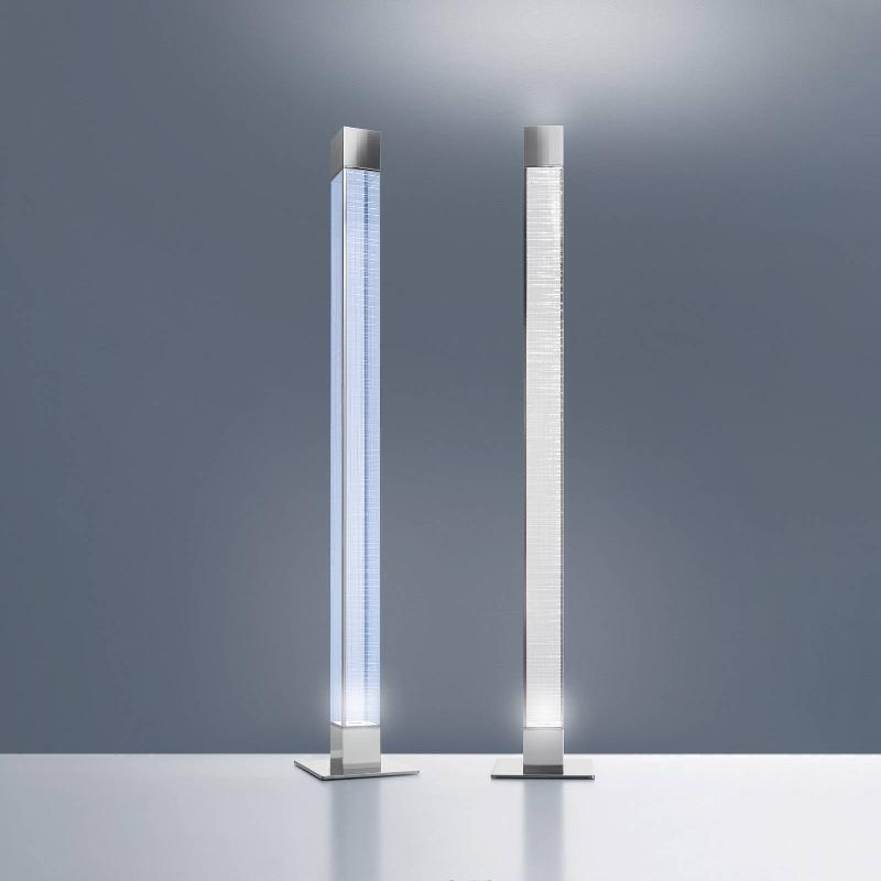 ARTEMIDE MIMESI WHITE INTEGRALIS LAMPADAIRE LED
