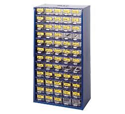 COFFRET DE 540 FUSIBLES EN VERRE 5 X 20 MM