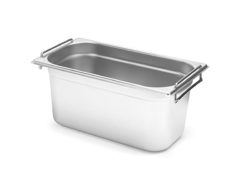 Bac line avec poignées gn 1/1 65 mm gastronorme buget - 817445_0
