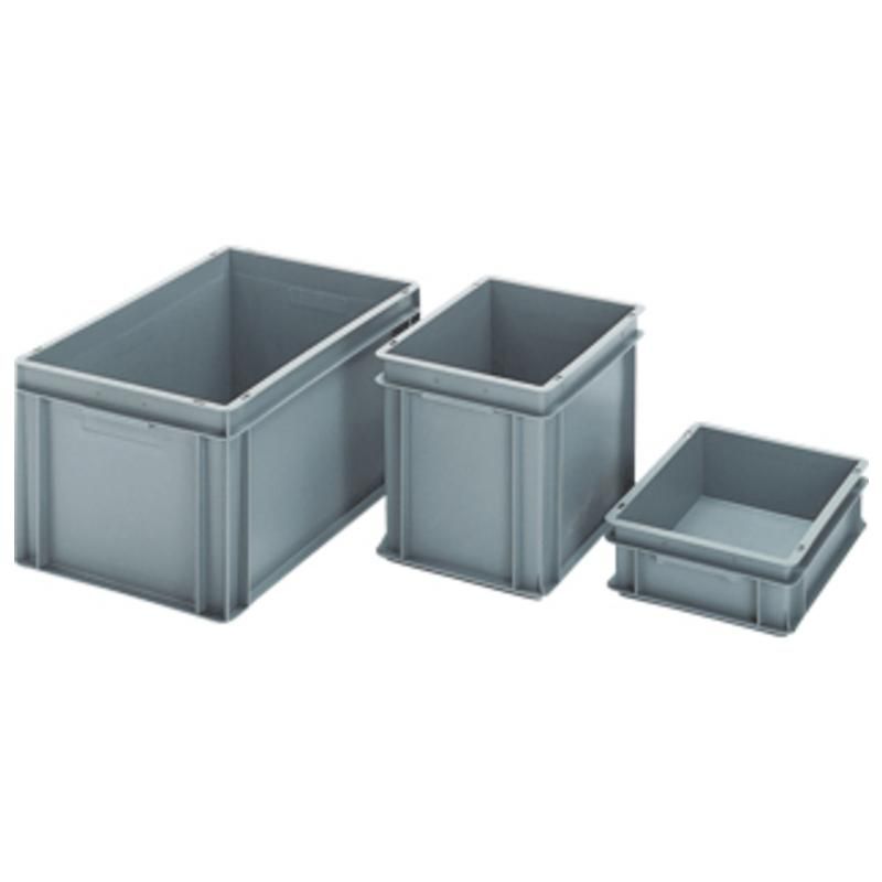 BAC GERBABLE RAKO GRIS 10L 400X300X120MM PFP PC PEI