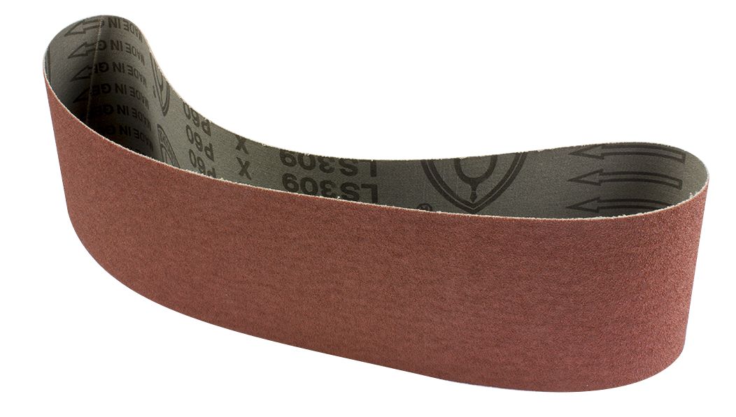 BANDES ABRASIVES BOIS - 100X915 MM HOLZSTAR 5911010