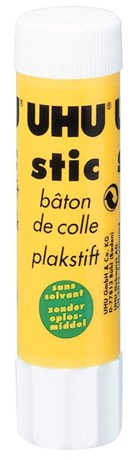 BÂTON DE COLLE UHU 8.2 G (VENDU PAR 8)