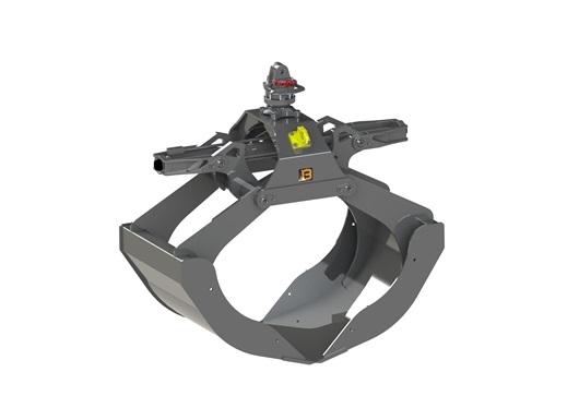 Benne preneuse multi-usages - RSGo Bakker Hydraulic Products BV_0