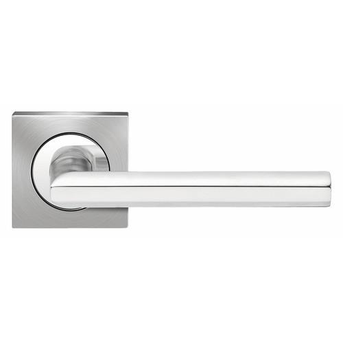 POIGNÉES SUR ROSACES CLÉ L - INOX 304 - ER 43 PORTO KARCHER DESIGN