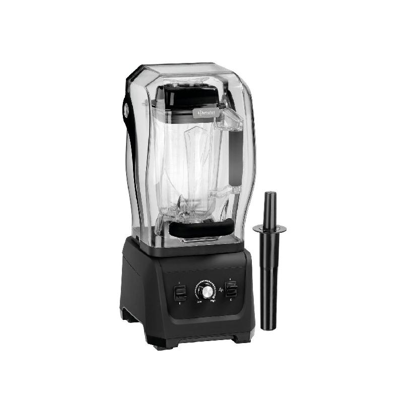 Blender ABS 2,8 Litres, capot insonorisé amovible, noir, 1680 W, 220 V - MONO_0