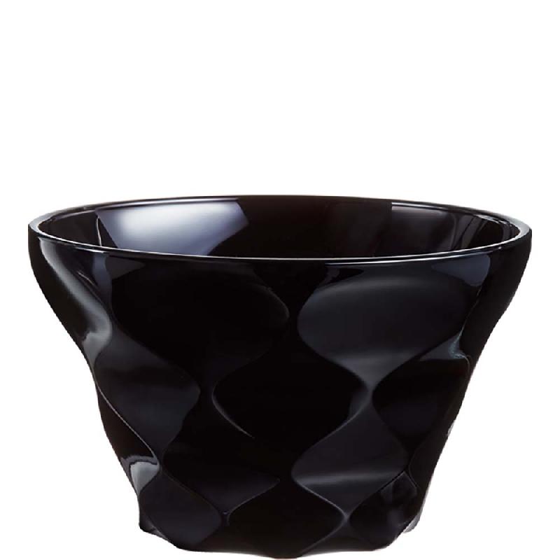 BOL À GLACE ARCOROC MAEVA DIAMOND BLACK, 20 CL, NOIR