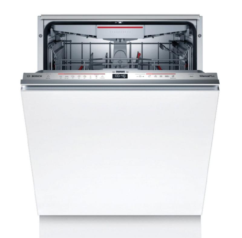 BOSCH Lave-vaisselle 60cm 13 Couverts Tout Intégrable smv6ecx93e - 4242005214501_0