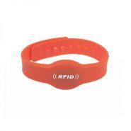 Bracelet RFID en silicone haute sécurité - Shenzhen Xinyetong Technology - Puce MIFARE DESFire EV1 2K_0
