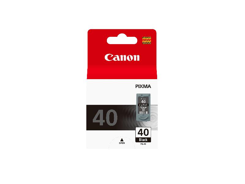 Canon Cartouche d'encre noire PG-40BK_0