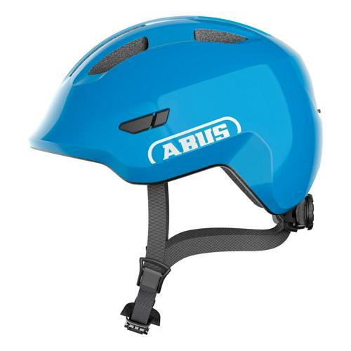 CASQUE ENFANT - SMILEY 30 - BLEU ABUS