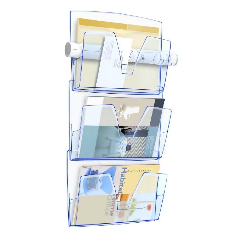 CEP CORBEILLE PANIER CEP ICE BLUE (PRIX À L'UNITÉ)