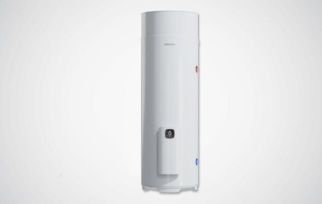 Chauffe-eau thermodynamique Égéo vertical 250L - Atlantic - 232517_0