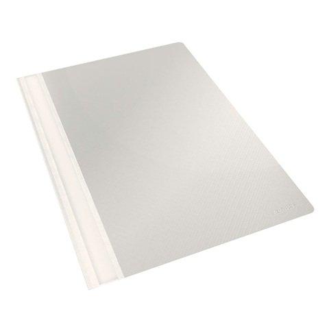 CHEMISE DE PRÉSENTATION À LAMELLES ESSELTE VIVIDA 22 X 31 CM BLANC - BOÎTE DE 25