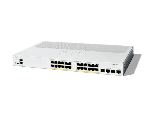 Cisco Catalyst 1300 Géré L2/L3 Gigabit Ethernet (10/100/1000) Connexion Ethernet, supportant l'alime_0